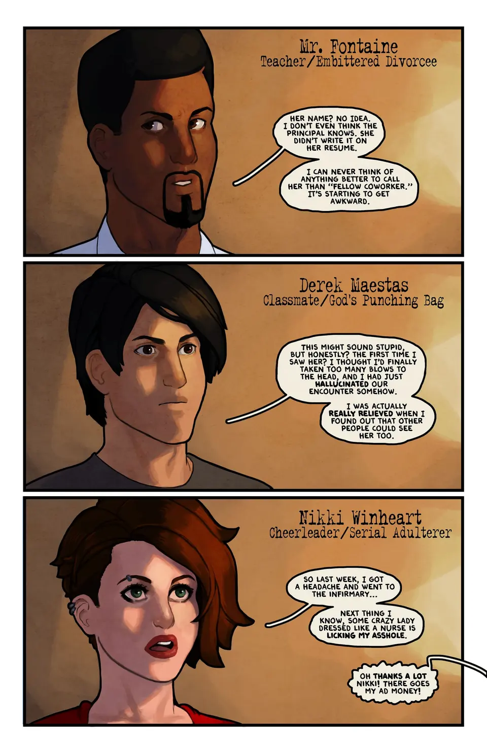 This Romantic World [Reinbach] porn comic — Season 1, Chapter 6, page 40