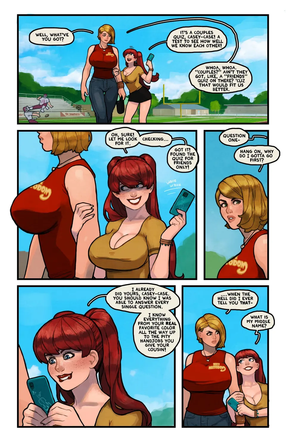 This Romantic World [Reinbach] porn comic — Season 1, Chapter 7, page 7