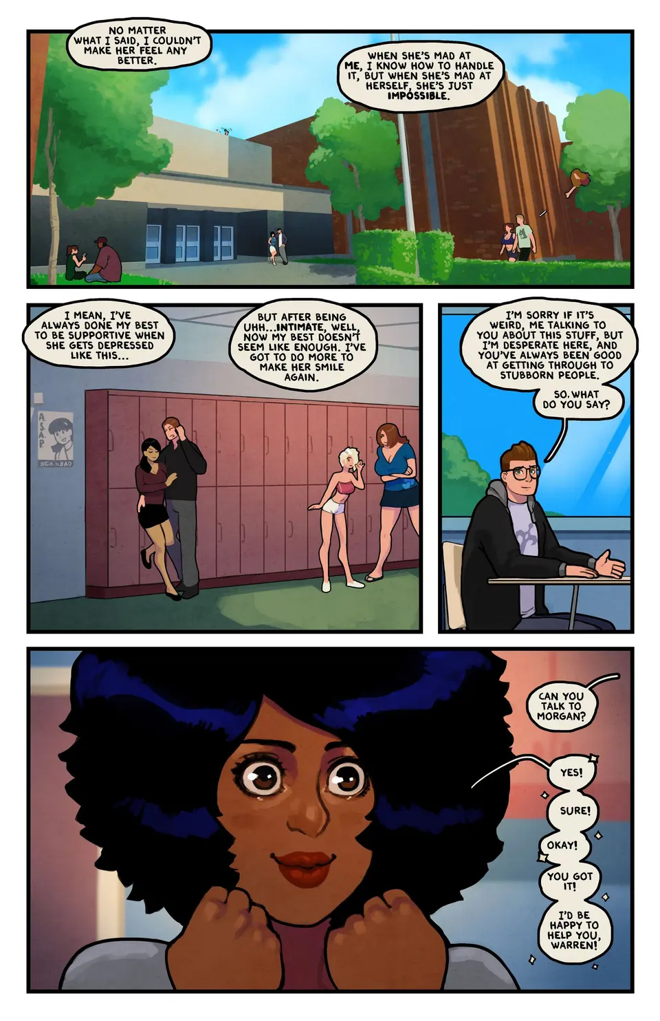 This Romantic World [Reinbach] porn comic — Season 1, Chapter 7, page 36