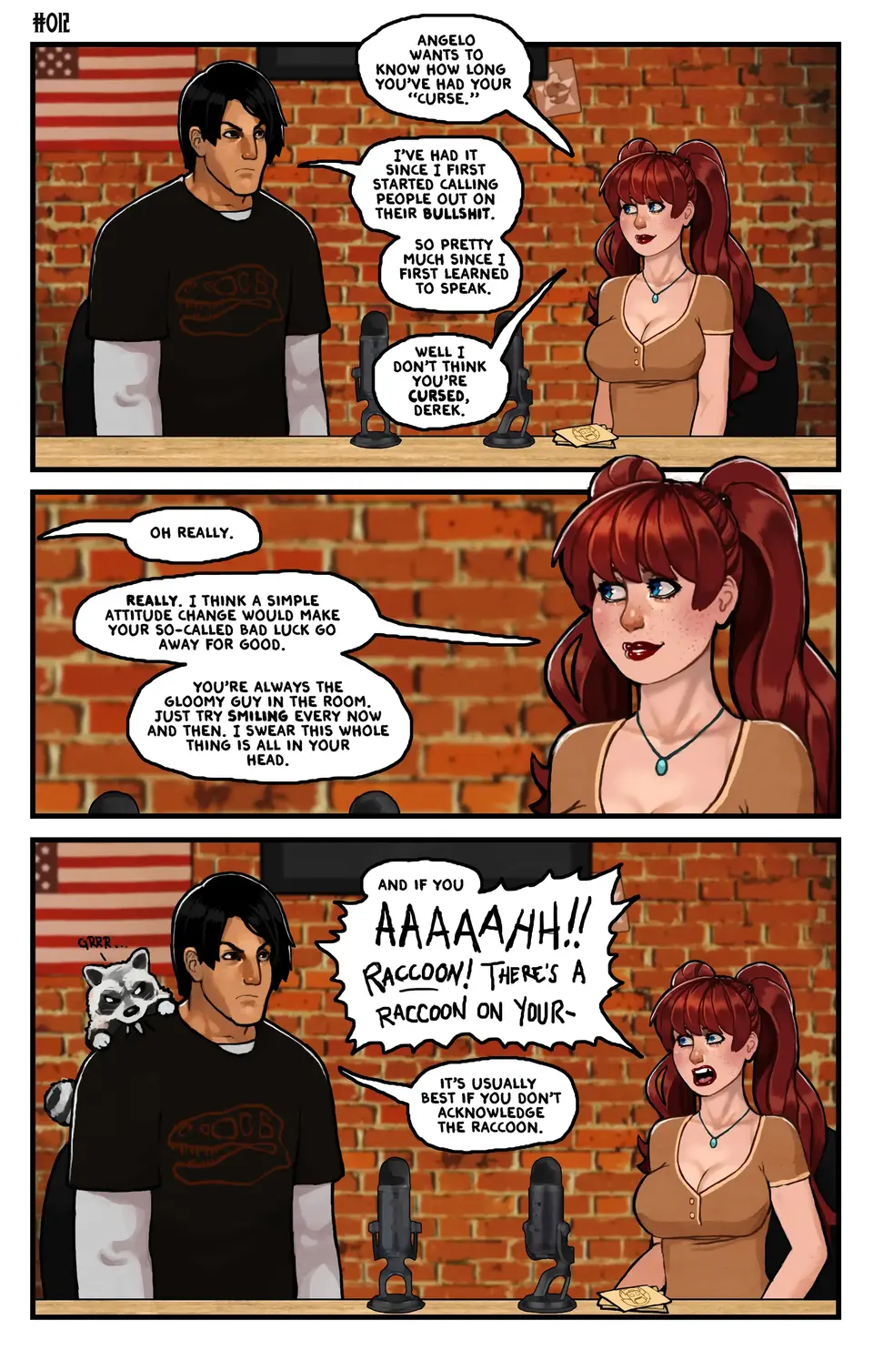 This Romantic World [Reinbach] porn comic — Season 1, Chapter 9, page 12