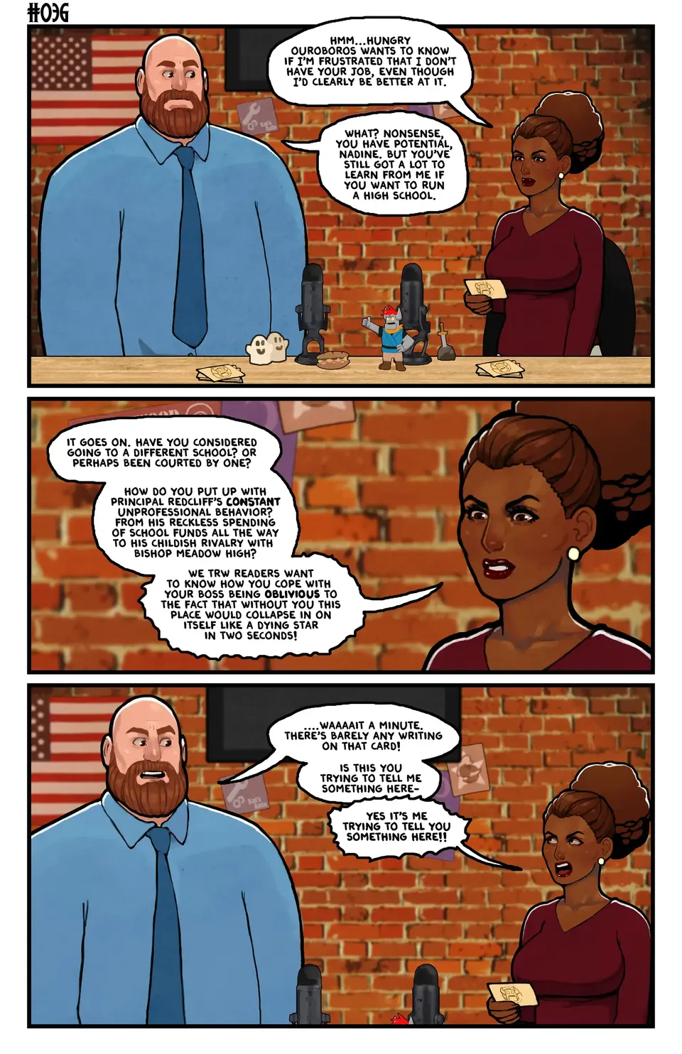 This Romantic World [Reinbach] porn comic — Season 1, Chapter 9, page 36