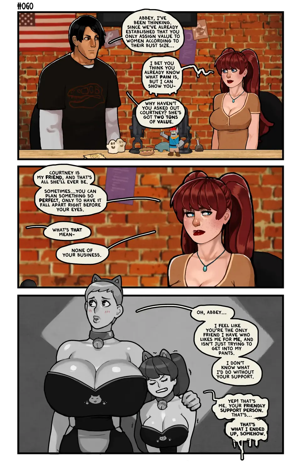 This Romantic World [Reinbach] porn comic — Season 1, Chapter 9, page 60