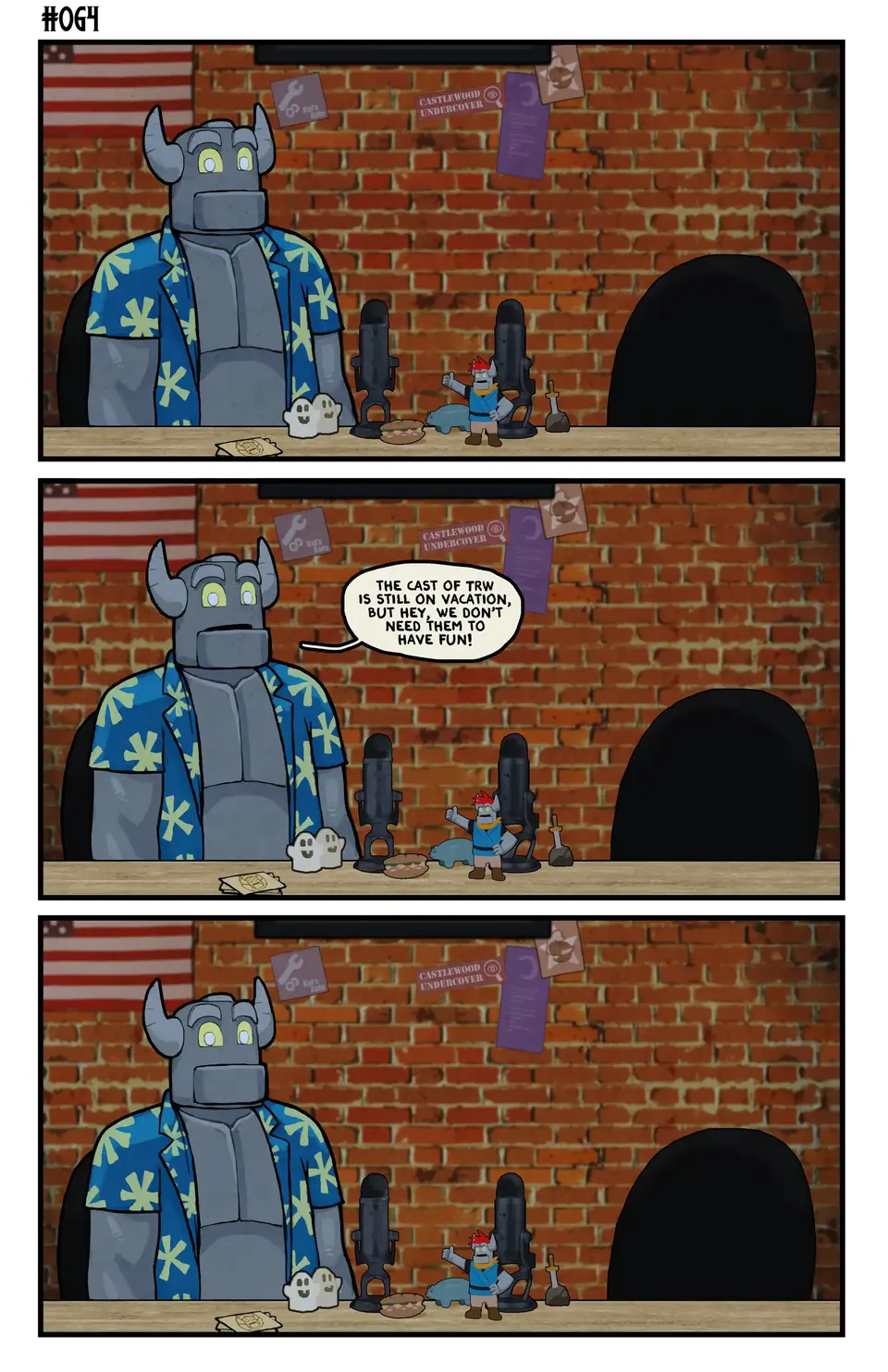 This Romantic World [Reinbach] porn comic — Season 1, Chapter 9, page 64