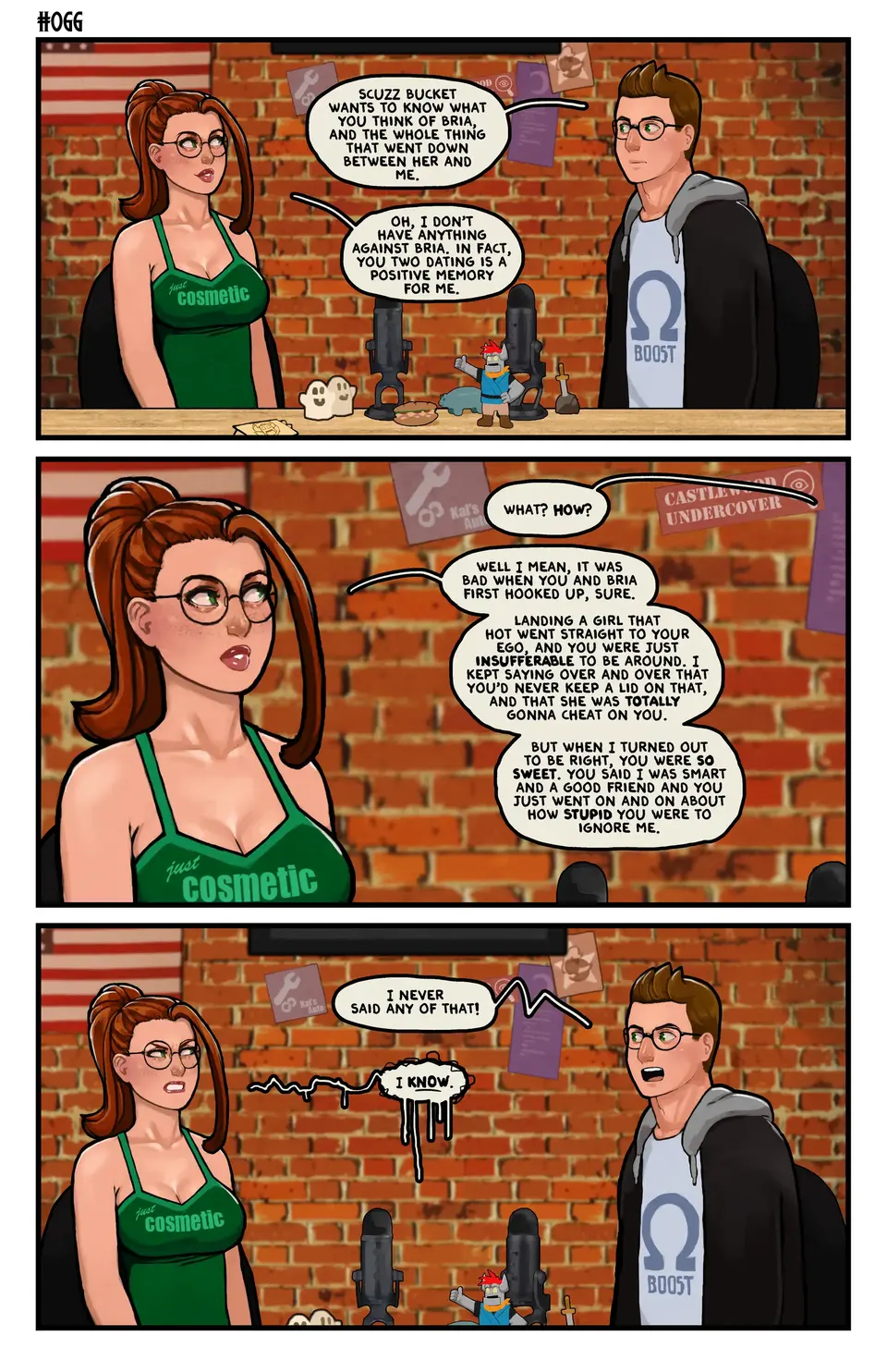 This Romantic World [Reinbach] porn comic — Season 1, Chapter 9, page 66