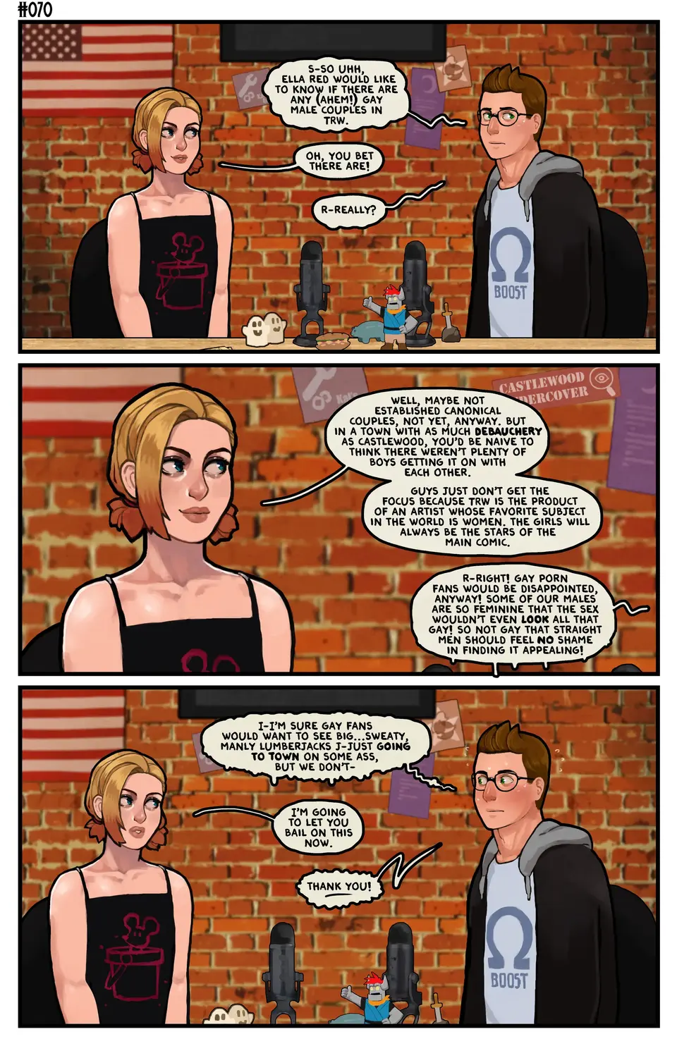This Romantic World [Reinbach] porn comic — Season 1, Chapter 9, page 70