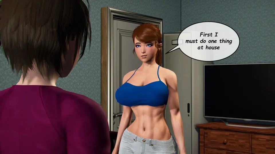 Timmy’s Hard Life [PurePervert] porn comic — Season 1, Chapter 10, page 3
