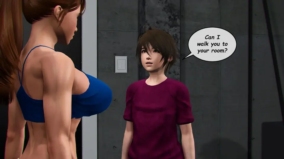 Timmy’s Hard Life [PurePervert] porn comic — Season 1, Chapter 10, page 6