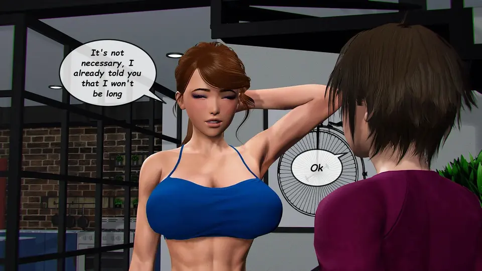 Timmy’s Hard Life [PurePervert] porn comic — Season 1, Chapter 10, page 7