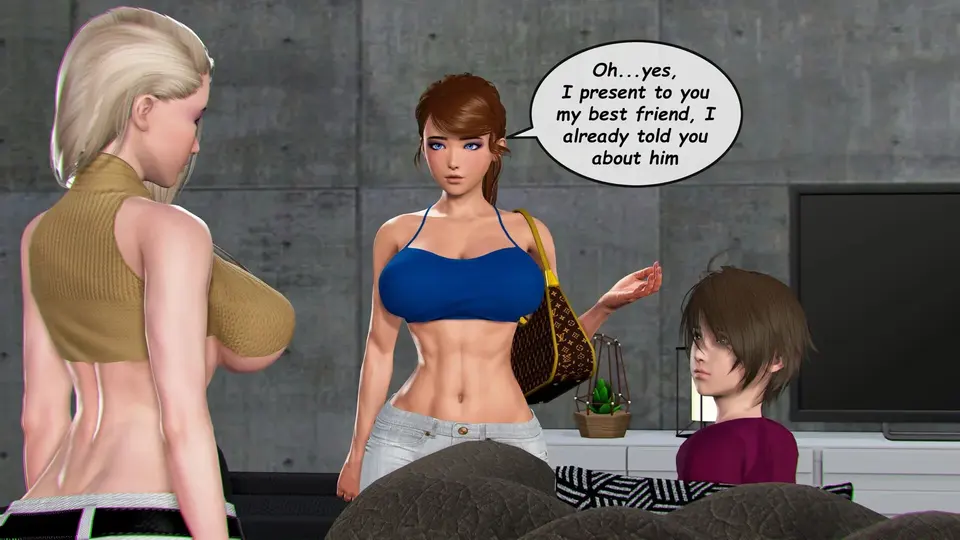 Timmy’s Hard Life [PurePervert] porn comic — Season 1, Chapter 10, page 26