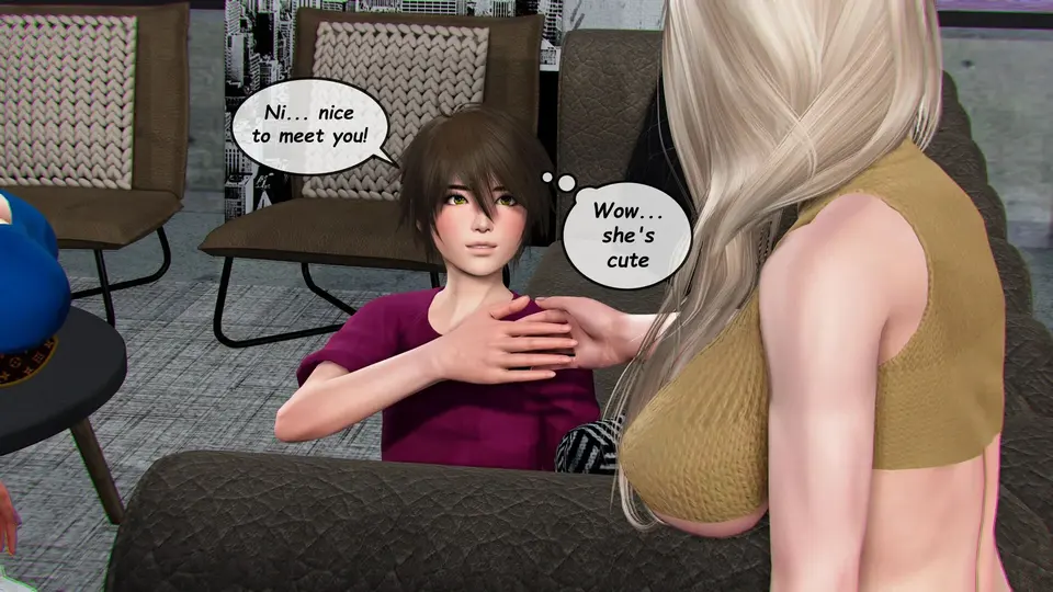 Timmy’s Hard Life [PurePervert] porn comic — Season 1, Chapter 10, page 28