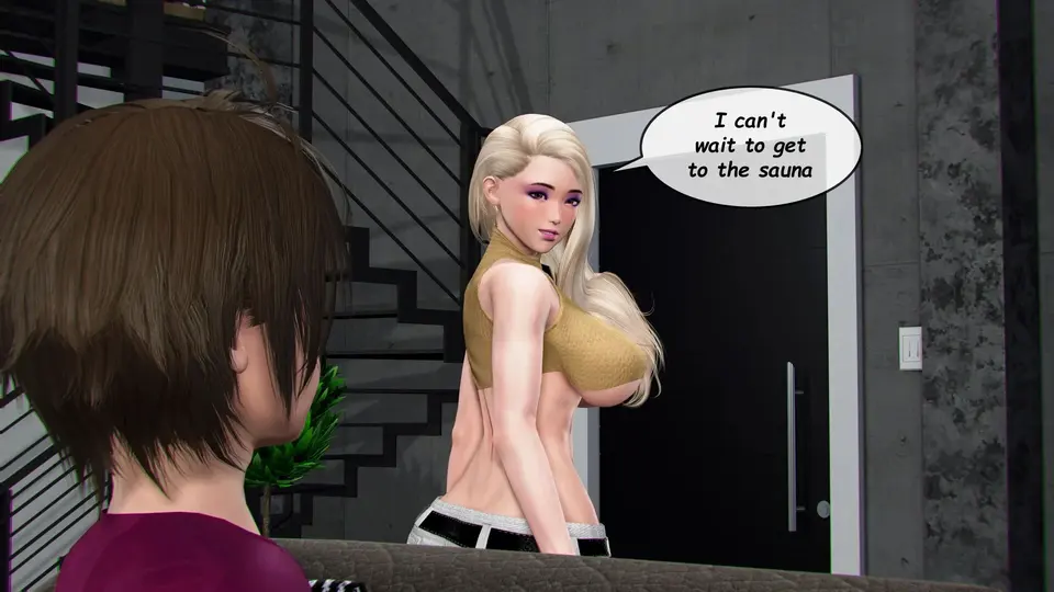Timmy’s Hard Life [PurePervert] porn comic — Season 1, Chapter 10, page 32