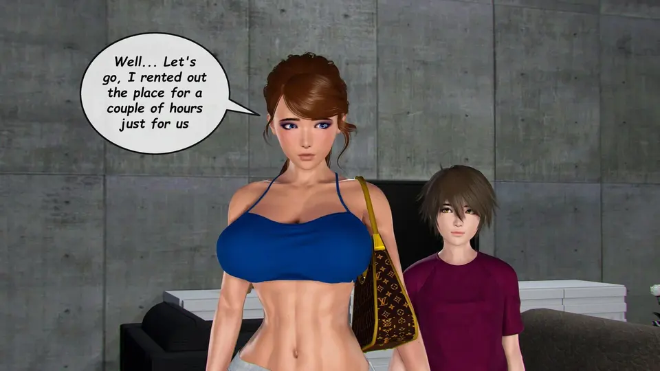 Timmy’s Hard Life [PurePervert] porn comic — Season 1, Chapter 10, page 36