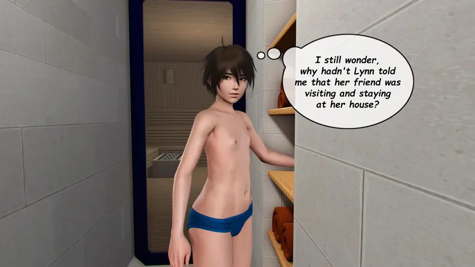 Timmy’s Hard Life [PurePervert] porn comic — Season 1, Chapter 10, page 39