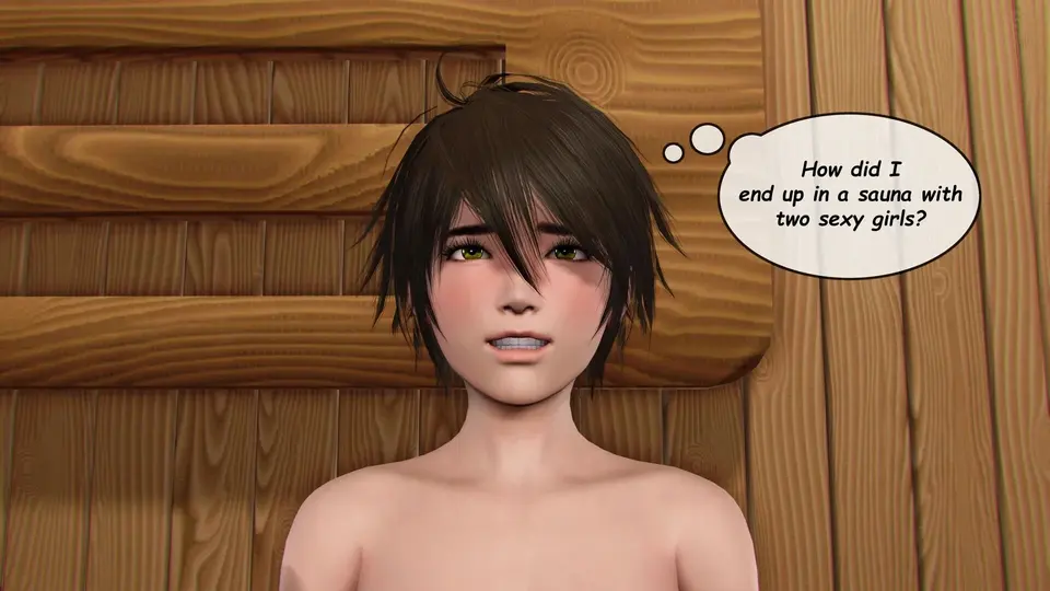 Timmy’s Hard Life [PurePervert] porn comic — Season 1, Chapter 10, page 43