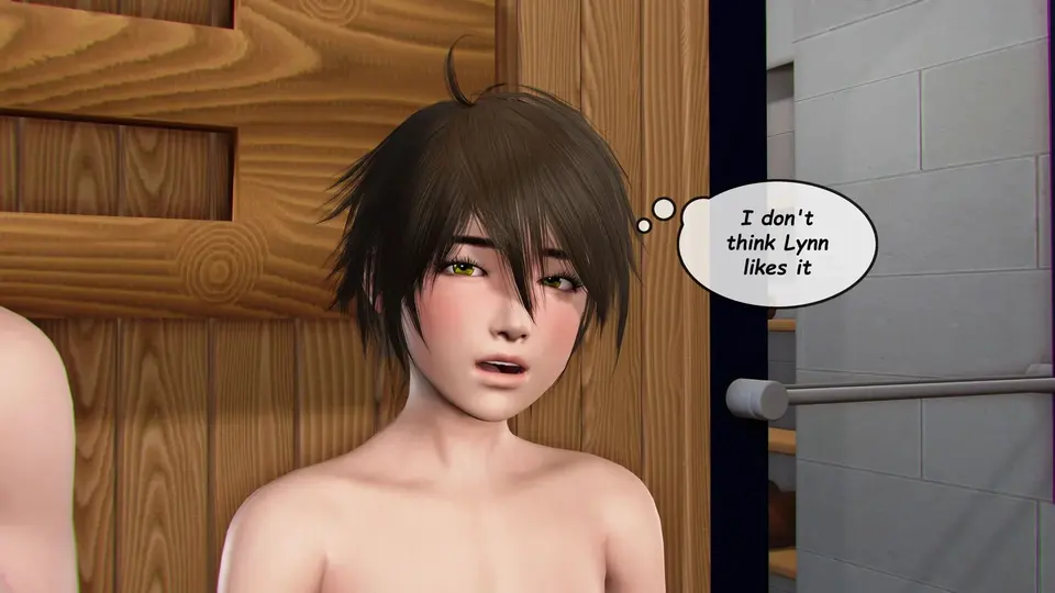 Timmy’s Hard Life [PurePervert] porn comic — Season 1, Chapter 10, page 59