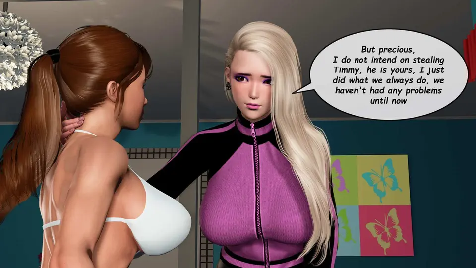 Timmy’s Hard Life [PurePervert] porn comic — Season 1, Chapter 11, page 21