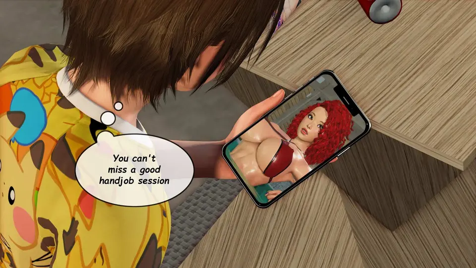 Timmy’s Hard Life [PurePervert] porn comic — Season 1, Chapter 11, page 39
