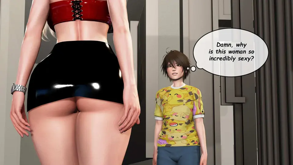 Timmy’s Hard Life [PurePervert] porn comic — Season 1, Chapter 11, page 46