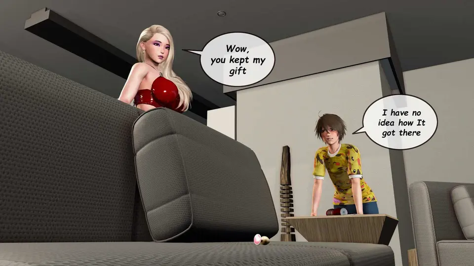Timmy’s Hard Life [PurePervert] porn comic — Season 1, Chapter 11, page 60