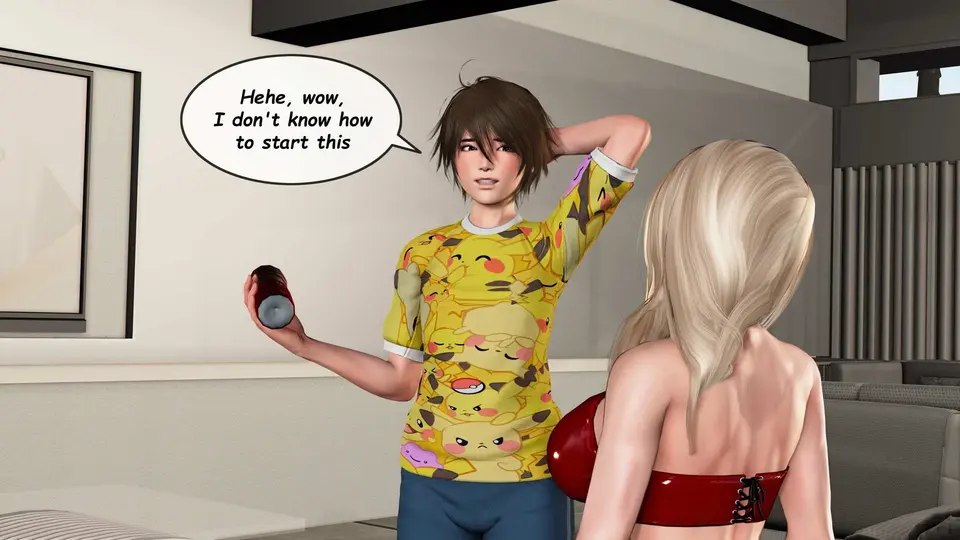 Timmy’s Hard Life [PurePervert] porn comic — Season 1, Chapter 11, page 79