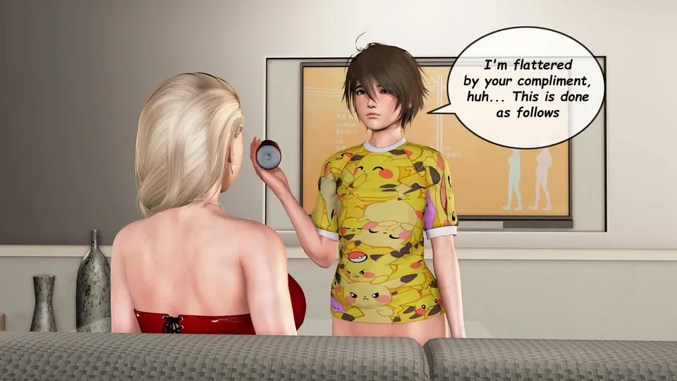 Timmy’s Hard Life [PurePervert] porn comic — Season 1, Chapter 11, page 82