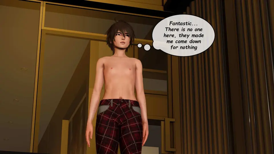 Timmy’s Hard Life [PurePervert] porn comic — Season 1, Chapter 12, page 5