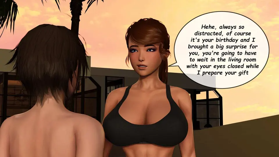 Timmy’s Hard Life [PurePervert] porn comic — Season 1, Chapter 12, page 8