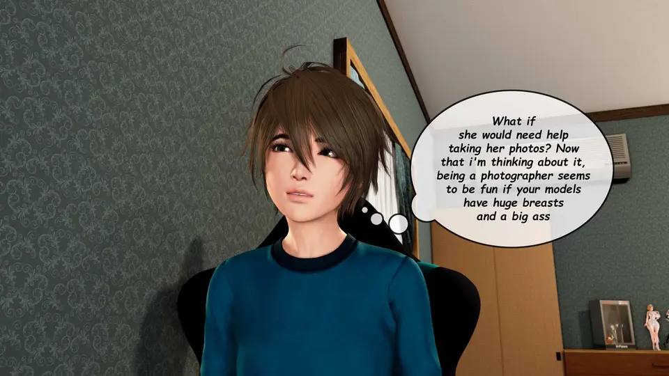 Timmy’s Hard Life [PurePervert] porn comic — Season 1, Chapter 13, page 5