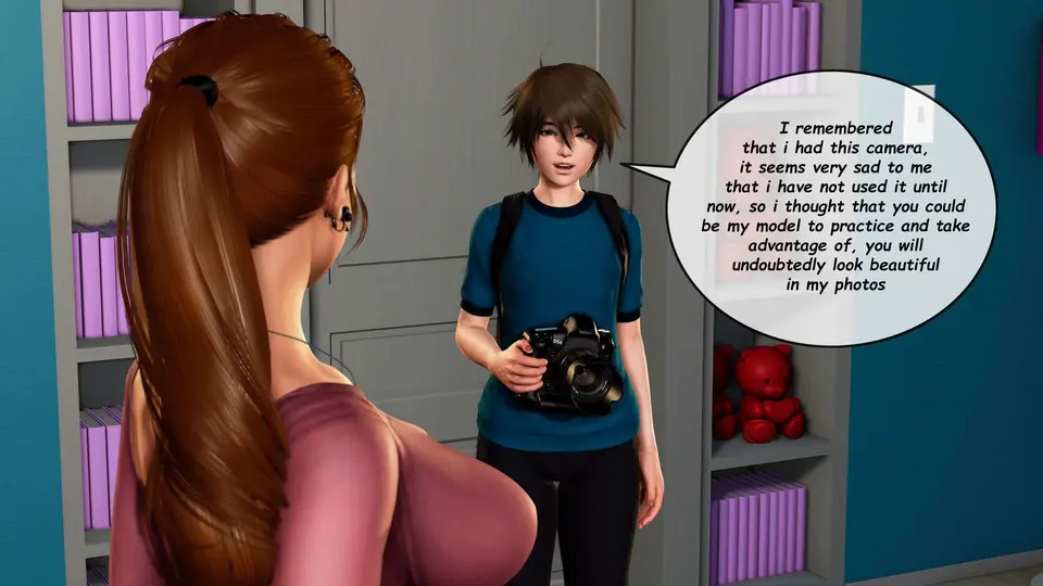 Timmy’s Hard Life [PurePervert] porn comic — Season 1, Chapter 13, page 11
