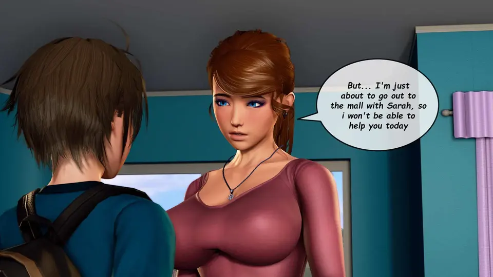 Timmy’s Hard Life [PurePervert] porn comic — Season 1, Chapter 13, page 15