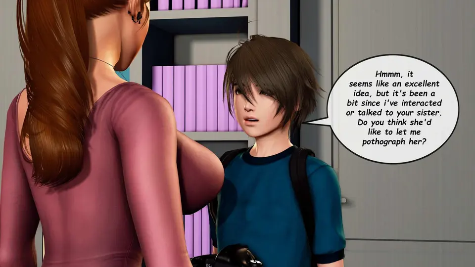 Timmy’s Hard Life [PurePervert] porn comic — Season 1, Chapter 13, page 18