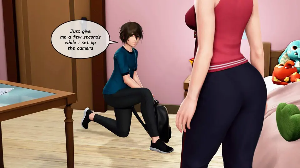 Timmy’s Hard Life [PurePervert] porn comic — Season 1, Chapter 13, page 31