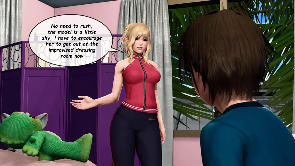 Timmy’s Hard Life [PurePervert] porn comic — Season 1, Chapter 13, page 32