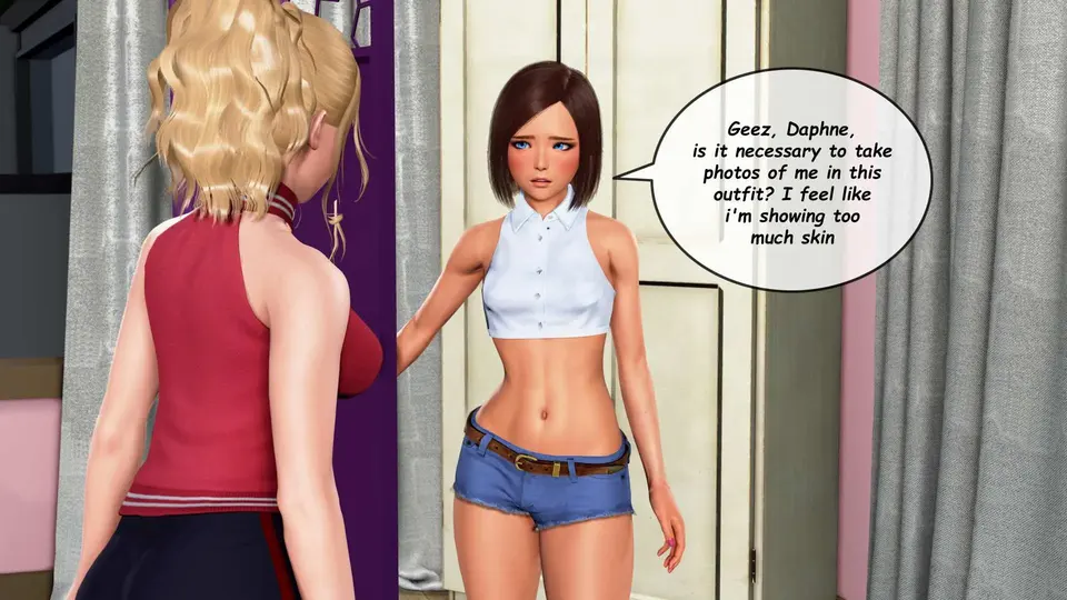 Timmy’s Hard Life [PurePervert] porn comic — Season 1, Chapter 13, page 34