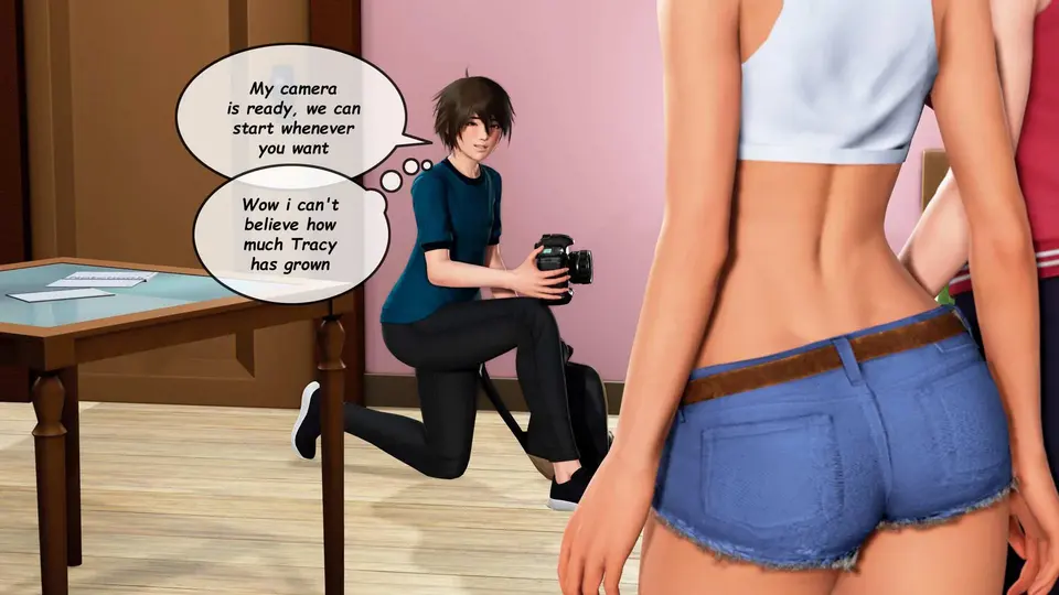 Timmy’s Hard Life [PurePervert] porn comic — Season 1, Chapter 13, page 37