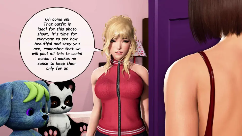 Timmy’s Hard Life [PurePervert] porn comic — Season 1, Chapter 13, page 46