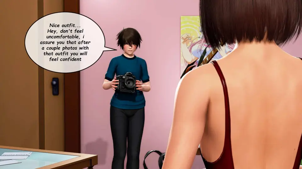 Timmy’s Hard Life [PurePervert] porn comic — Season 1, Chapter 13, page 48