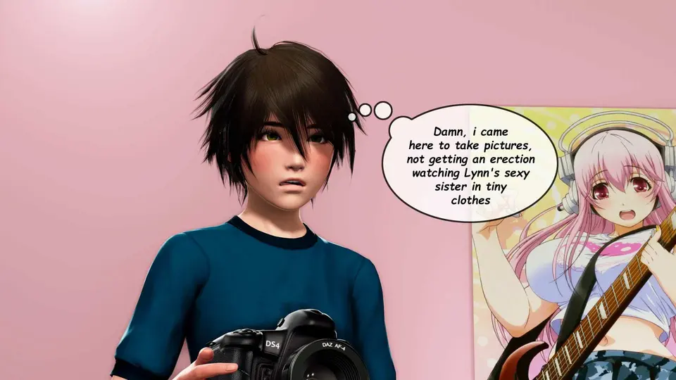 Timmy’s Hard Life [PurePervert] porn comic — Season 1, Chapter 13, page 49