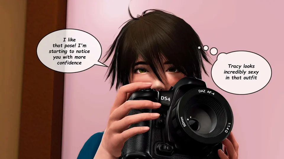 Timmy’s Hard Life [PurePervert] porn comic — Season 1, Chapter 13, page 53