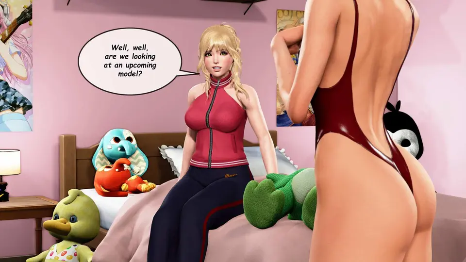 Timmy’s Hard Life [PurePervert] porn comic — Season 1, Chapter 13, page 54