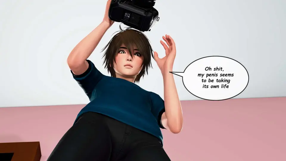 Timmy’s Hard Life [PurePervert] porn comic — Season 1, Chapter 13, page 63