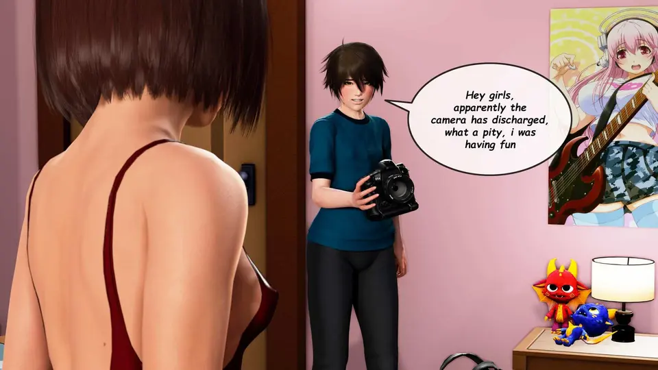 Timmy’s Hard Life [PurePervert] porn comic — Season 1, Chapter 13, page 64