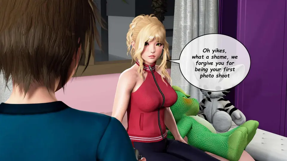 Timmy’s Hard Life [PurePervert] porn comic — Season 1, Chapter 13, page 65