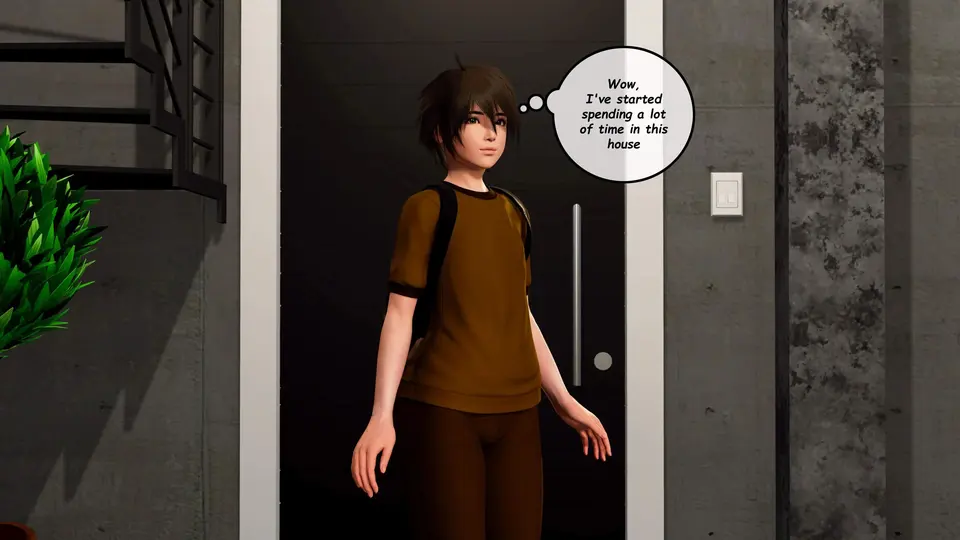 Timmy’s Hard Life [PurePervert] porn comic — Season 1, Chapter 15, page 7
