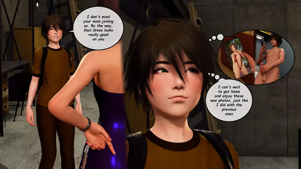 Timmy’s Hard Life [PurePervert] porn comic — Season 1, Chapter 15, page 11