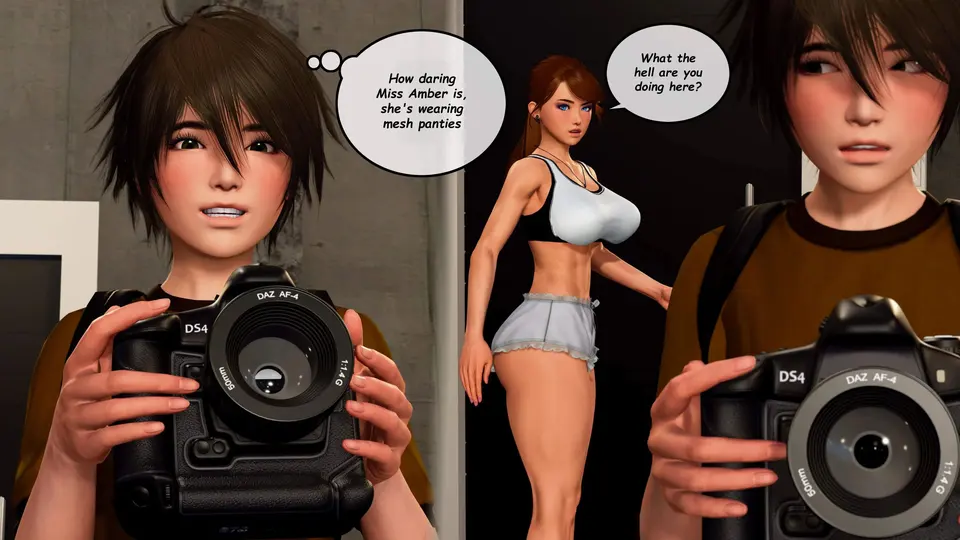 Timmy’s Hard Life [PurePervert] porn comic — Season 1, Chapter 15, page 46