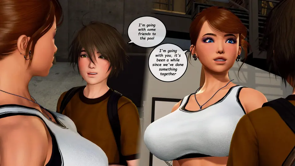 Timmy’s Hard Life [PurePervert] porn comic — Season 1, Chapter 15, page 51