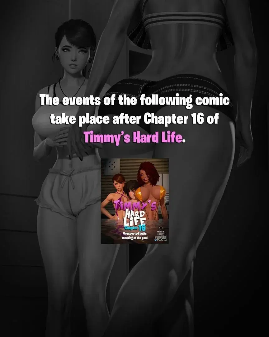 Timmy’s Hard Life [PurePervert] porn comic — Season 1, Chapter 17, page 2