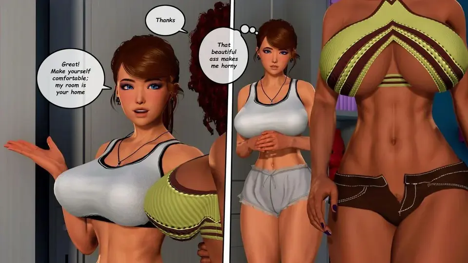 Timmy’s Hard Life [PurePervert] porn comic — Season 1, Chapter 17, page 6