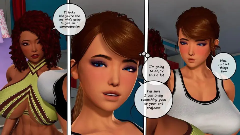 Timmy’s Hard Life [PurePervert] porn comic — Season 1, Chapter 17, page 23